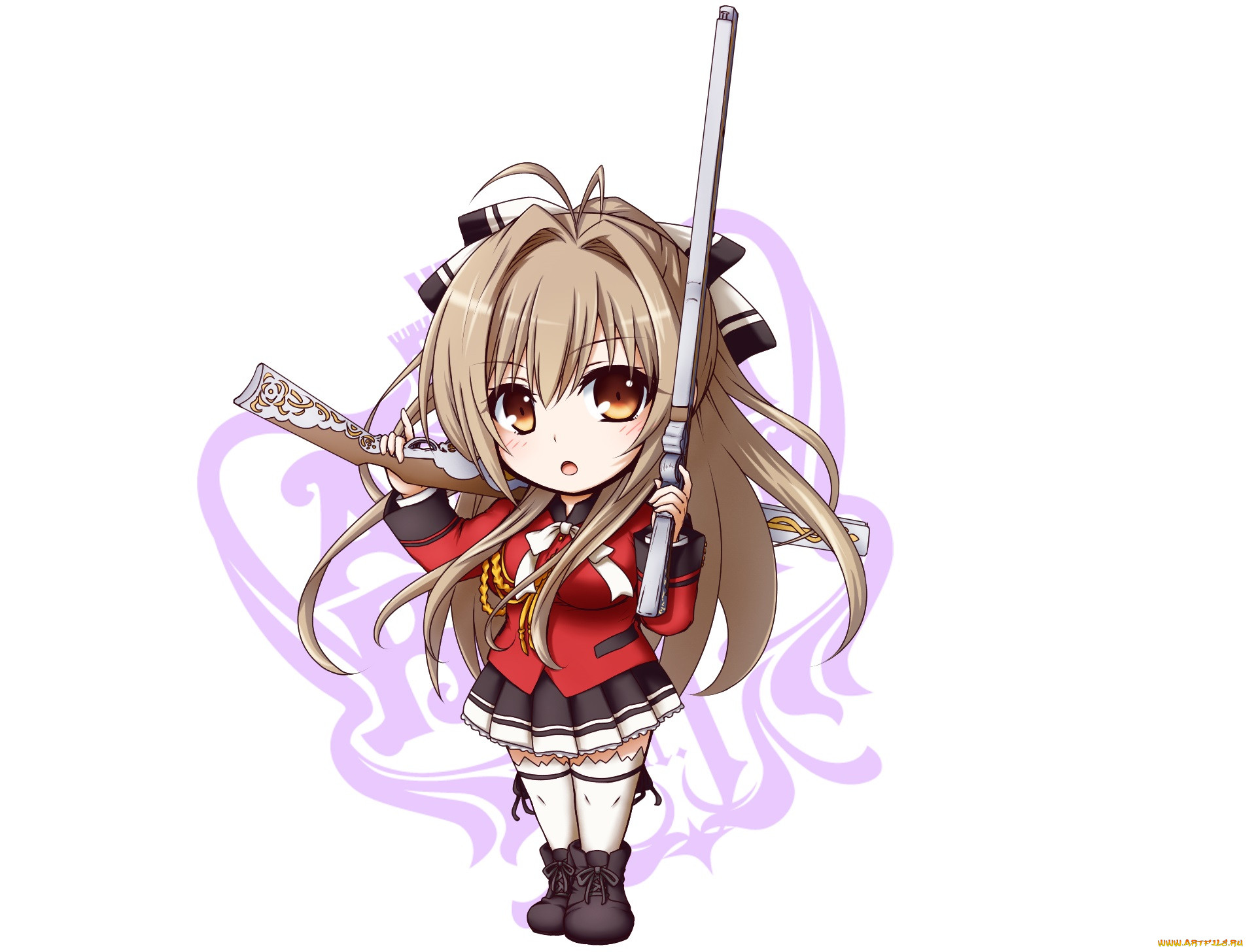 , amagi brilliant park, 